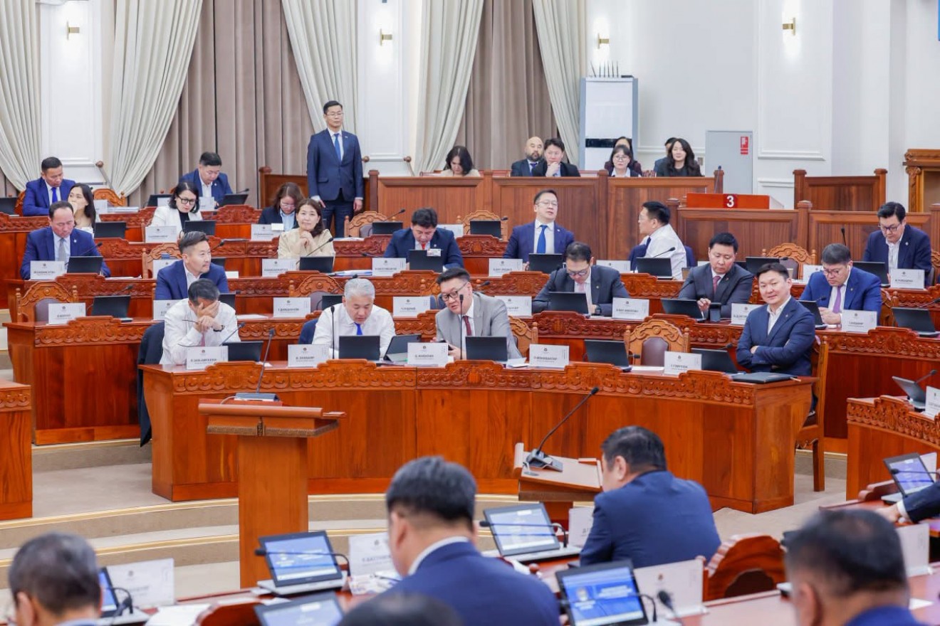 ЧУУЛГАН: “Монгол Улсын хөгжлийн 2027 оны төлөвлөгөө батлах тухай” УИХ-ын тогтоолыг эцэслэн баталлаа