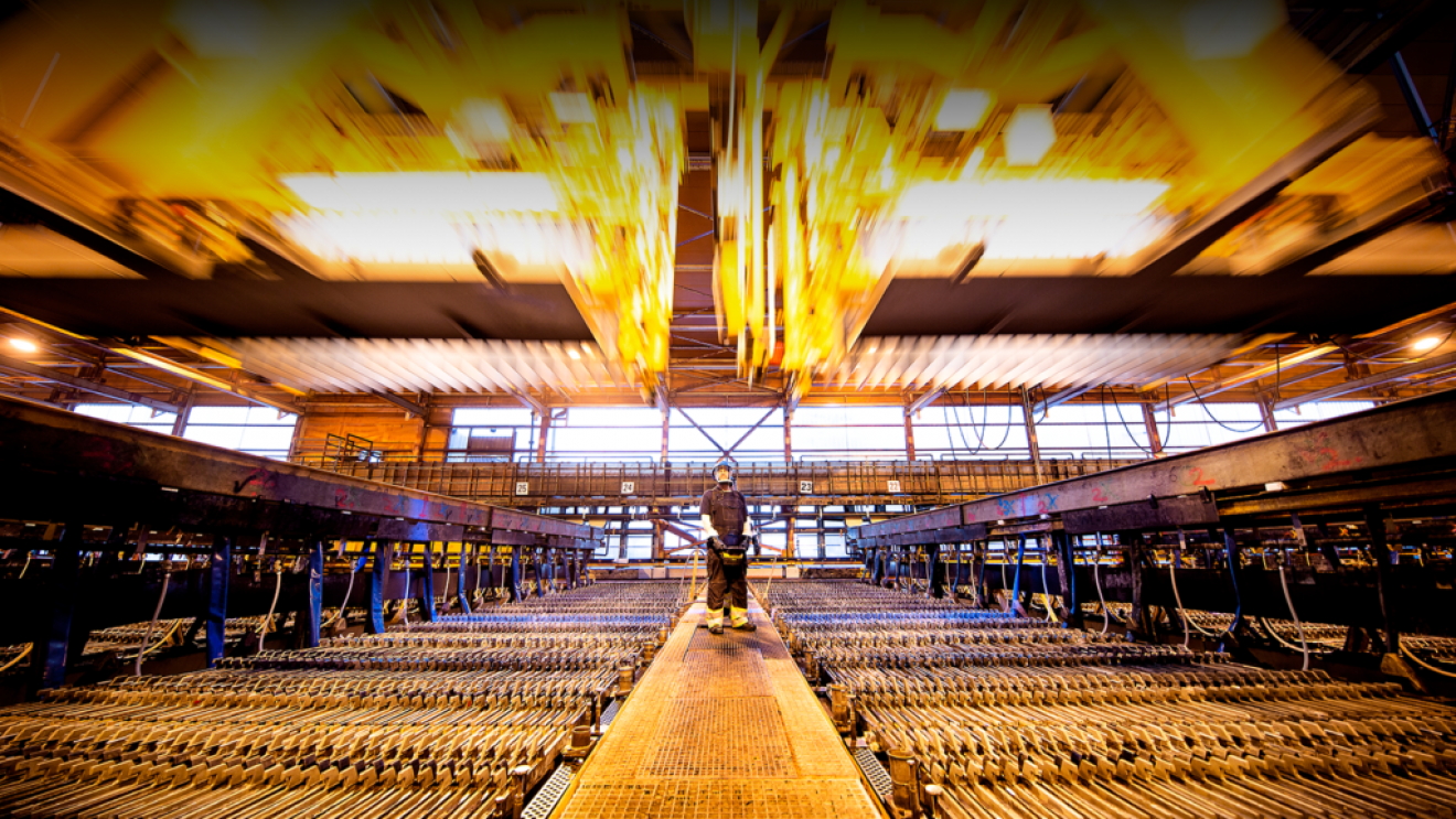 Уул уурхайн "ТОП 50" компанийн үнэлгээ оны эхний улиралд 250 тэрбум ам.доллароор нэмэгдэв