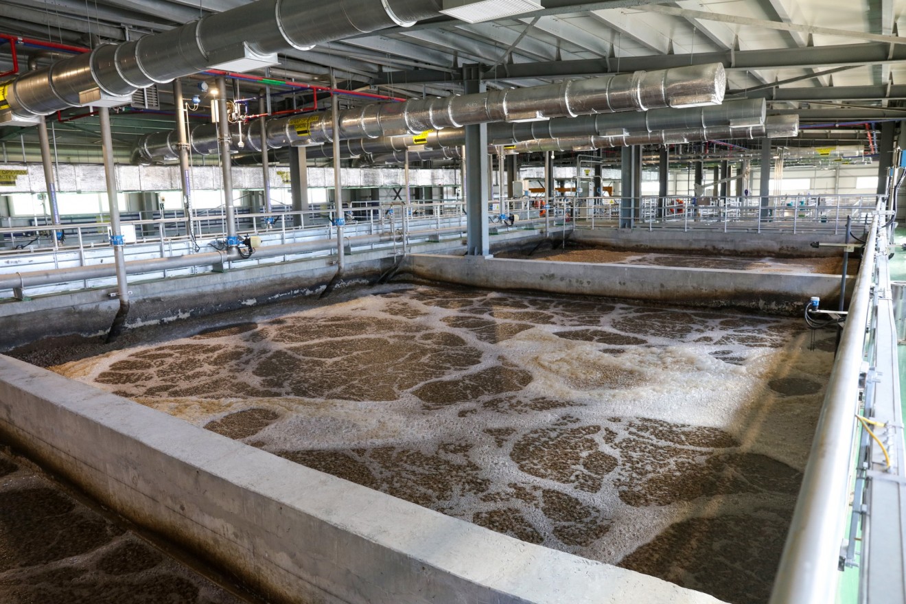 Хаягдал ус дахин боловсруулах үйлдвэр ашиглалтад  ороход бэлэн боллоо