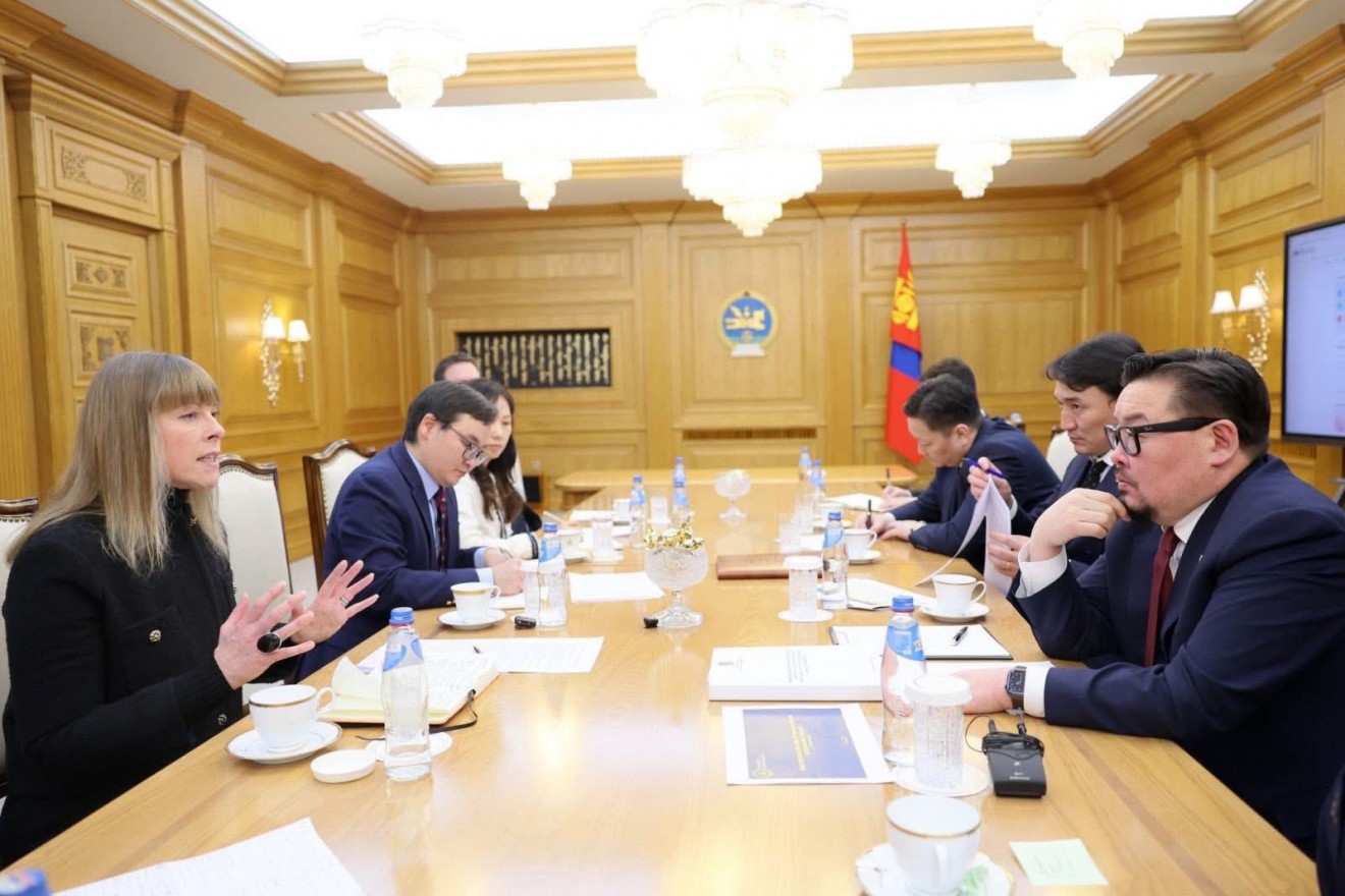 "Оюу Толгой” төслийн Монгол Улсад ногдох өгөөжийг 60 хувиас дээш нэмэгдүүлэх шаардлага тавилаа