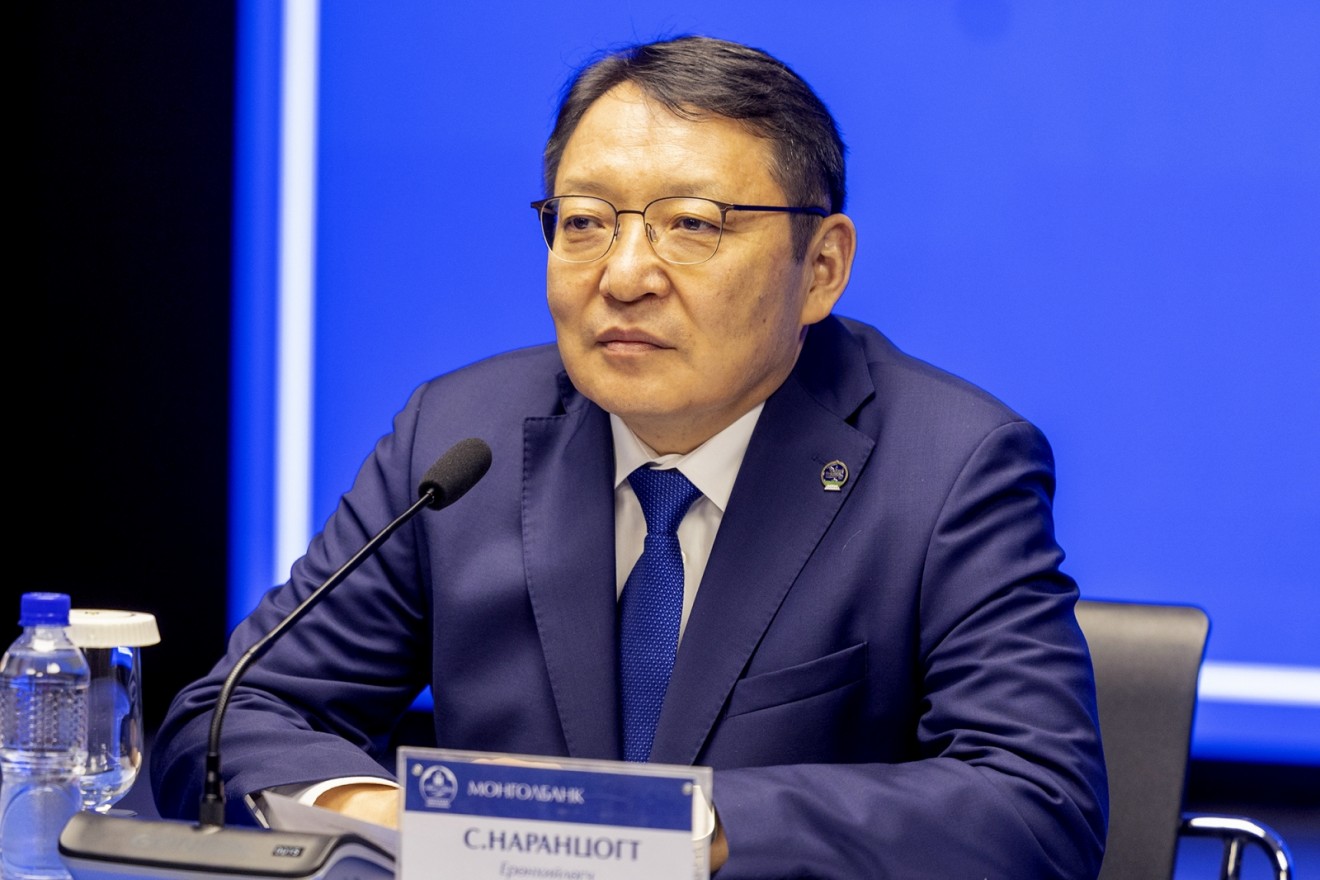 С.Наранцогт: Цаашид макро, санхүүгийн төлөв хэрхэн өөрчлөгдөхөөс хамаарч бодлогын дараагийн алхмыг тухай бүр авч хэрэгжүүлнэ