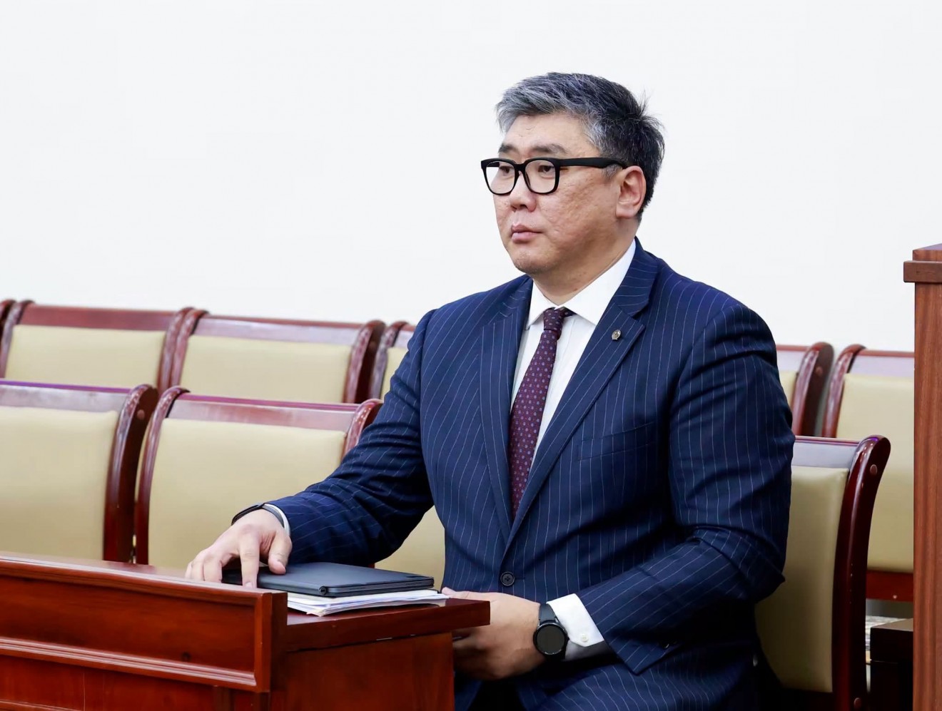 Монголбанкны Тэргүүн дэд Ерөнхийлөгчөөр Э.Анар томилогдлоо
