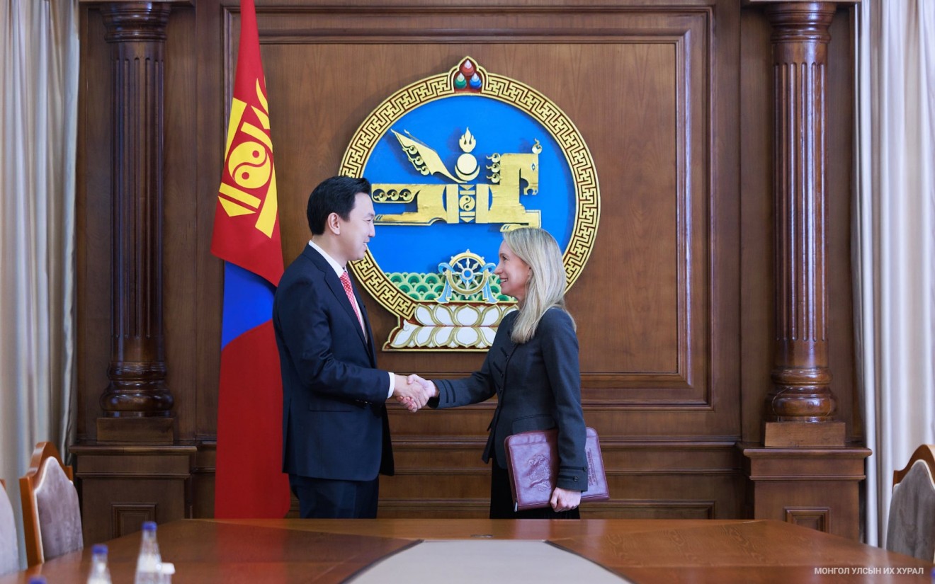 Хоёр улсын худалдаа эдийн засгийн хамтын ажиллагааг өргөжүүлнэ