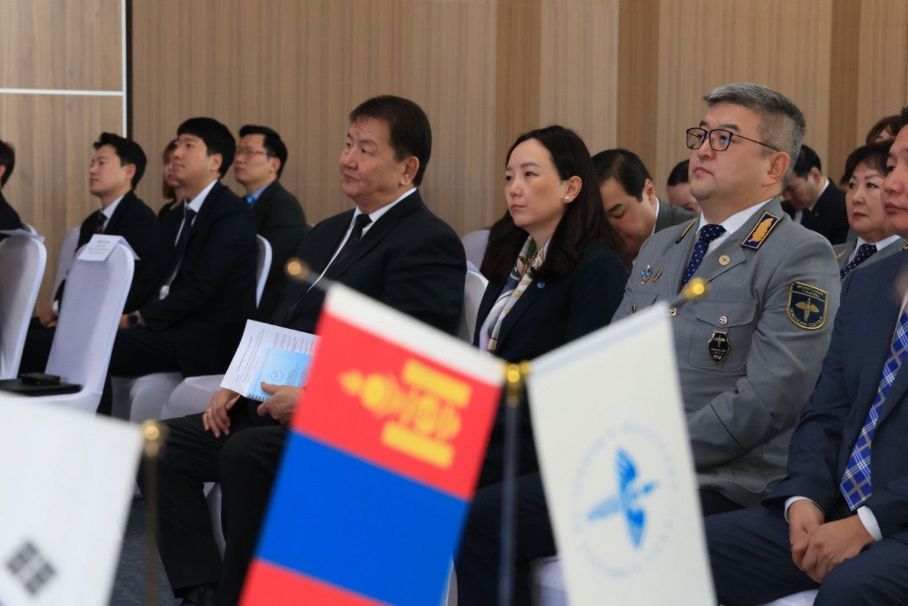 “Гаалийн байгууллагын эрсдэлийн удирдлагын үйл ажиллагаа болон агаарын тээврийн зорчигчийн дагалдах ачаанд тавих гаалийн хяналтыг сайжруулах төсөл”-ийн нээлт боллоо