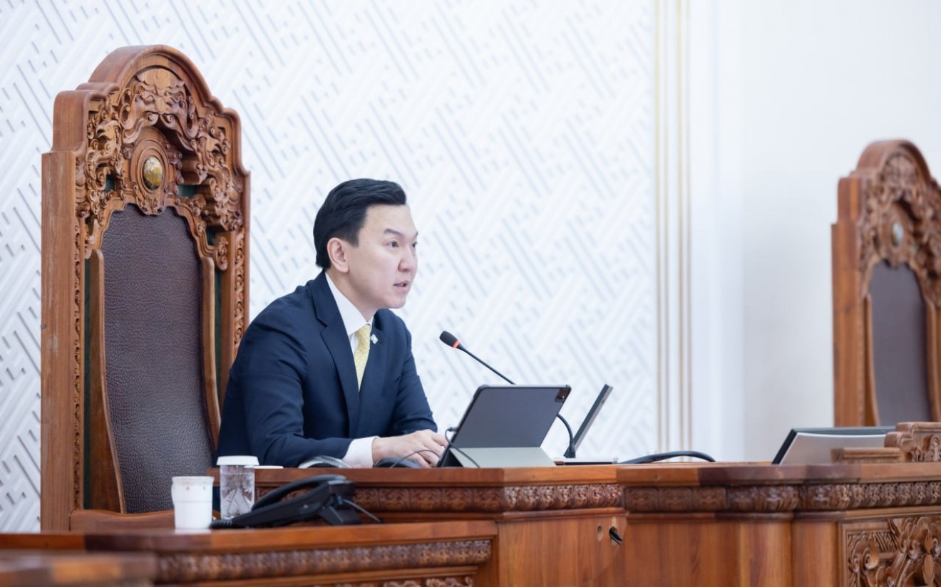 УИХ-ын дарга Н.Учрал: Улс төрийн тоглоом улс орны шоглоом болох учиргүй