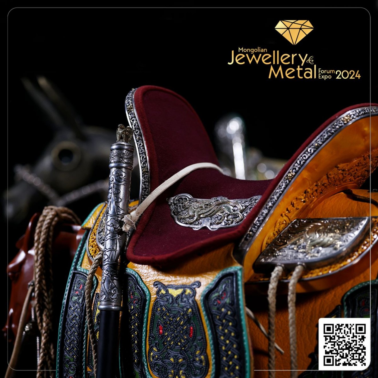 “Mongolian Jewellery and Metal Forum, Expo-2024” эхэллээ