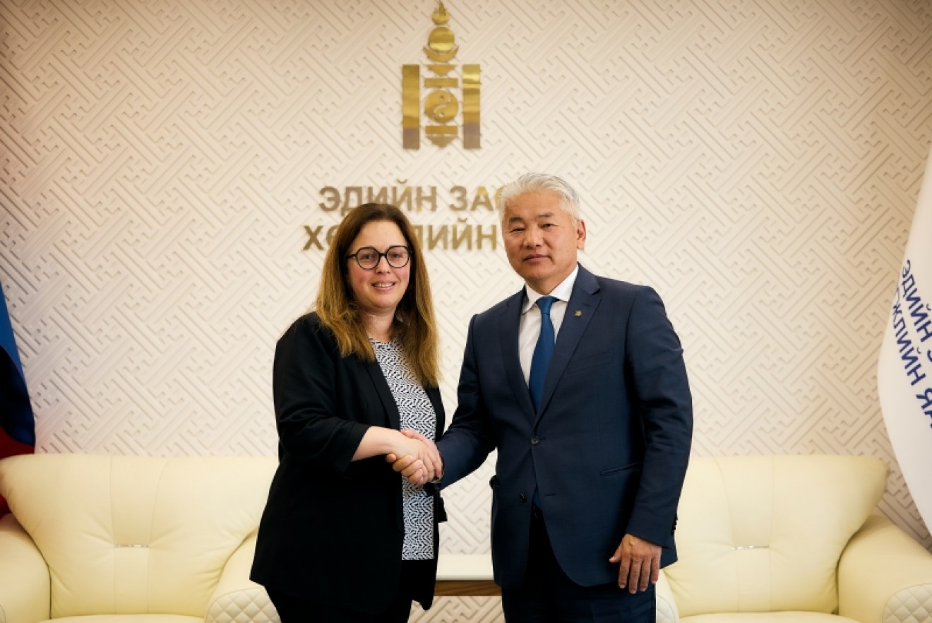 Францын хөгжлийн агентлагийн төлөөлөгчийн газар Улаанбаатарт байгуулагдана