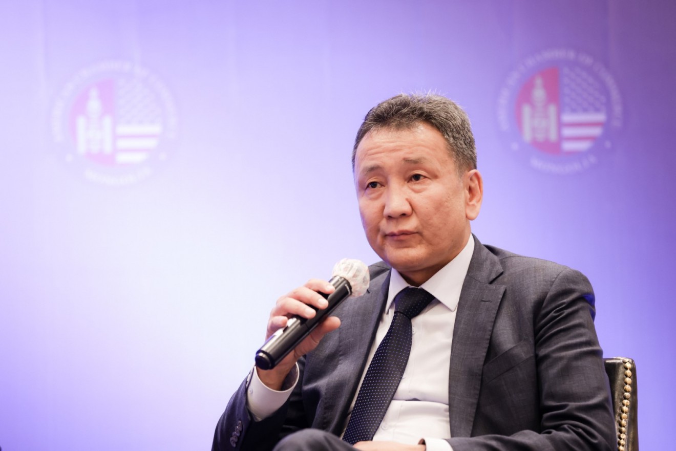 Төсвийн тогтвортой байдлын зөвлөлийн даргаар Ж.Дэлгэрсайханыг сонгожээ