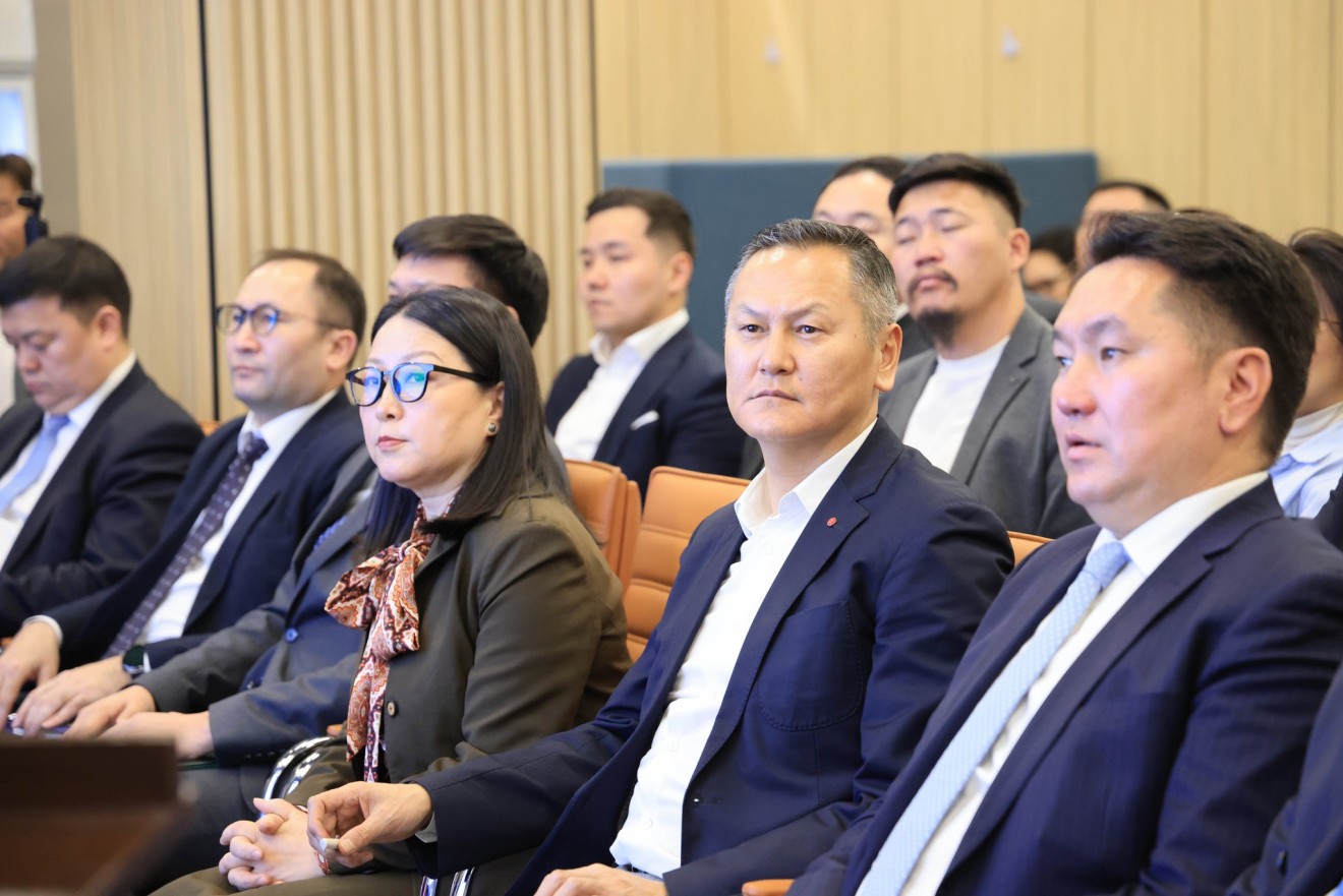 “Улаанбаатар‑Хөрөнгө оруулалт” долоо хоногийн арга хэмжээ эхэллээ