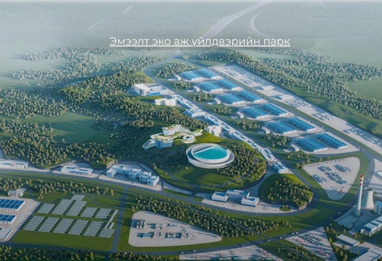 Эмээлт эко паркийн барилга угсралтын ажлыг энэ сарын дундуур эхлүүлнэ