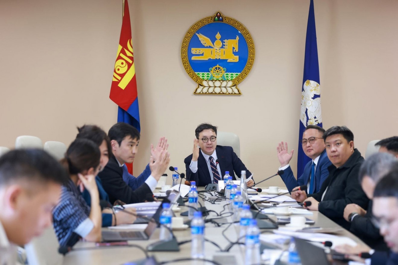 ДУЛААНЫ V ЦАХИЛГААН СТАНЦЫН ТӨСӨЛД  250 ТЭРБУМ ТӨГРӨГИЙН САНХҮҮЖИЛТ ШААРДЛАГАТАЙ БӨГӨӨД ҮҮНИЙГ ҮНЭТ ЦААС ГАРГАХ ЗАМААР ШИЙДВЭРЛЭНЭ