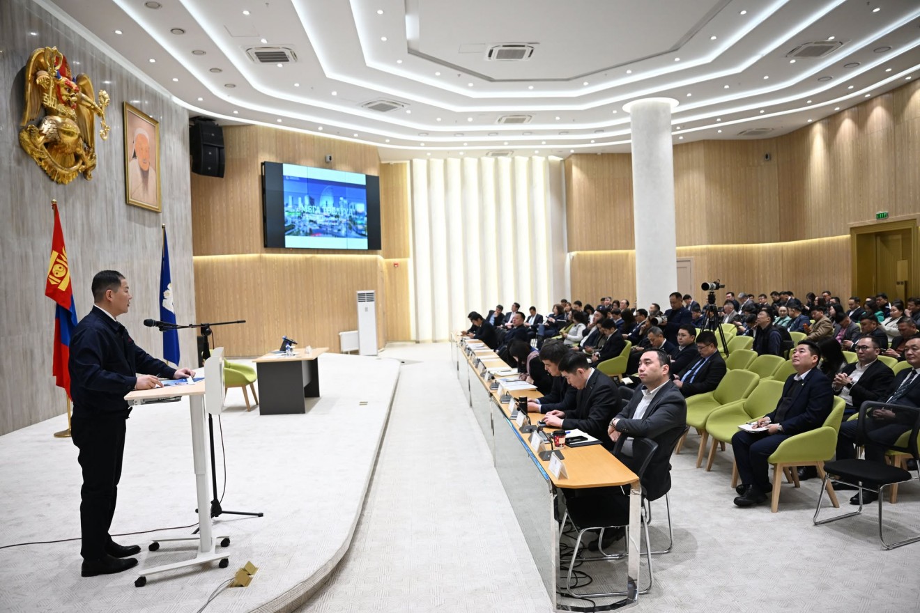Дулааны тавдугаар цахилгаан станц төслийн хүрээнд 20 нэгж талбарт газар чөлөөлсөн