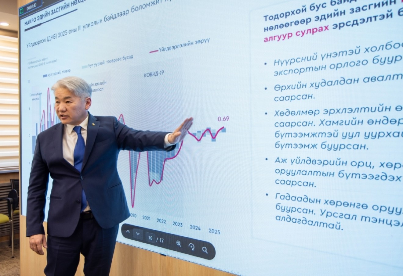 Төр, хувийн хэвшлийн түншлэлээр хэрэгжүүлэх төслүүдийг эрэмбэлж, эдийн засгийн үр өгөөж өндөртэй төслүүдийг дэмжинэ