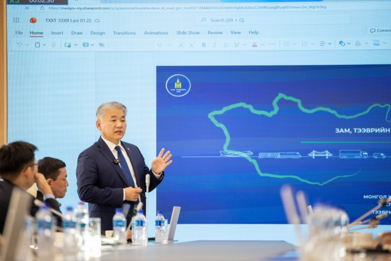 Дэлхийн банктай стратегийн салбарт томоохон төслүүдийг хамтран хэрэгжүүлнэ