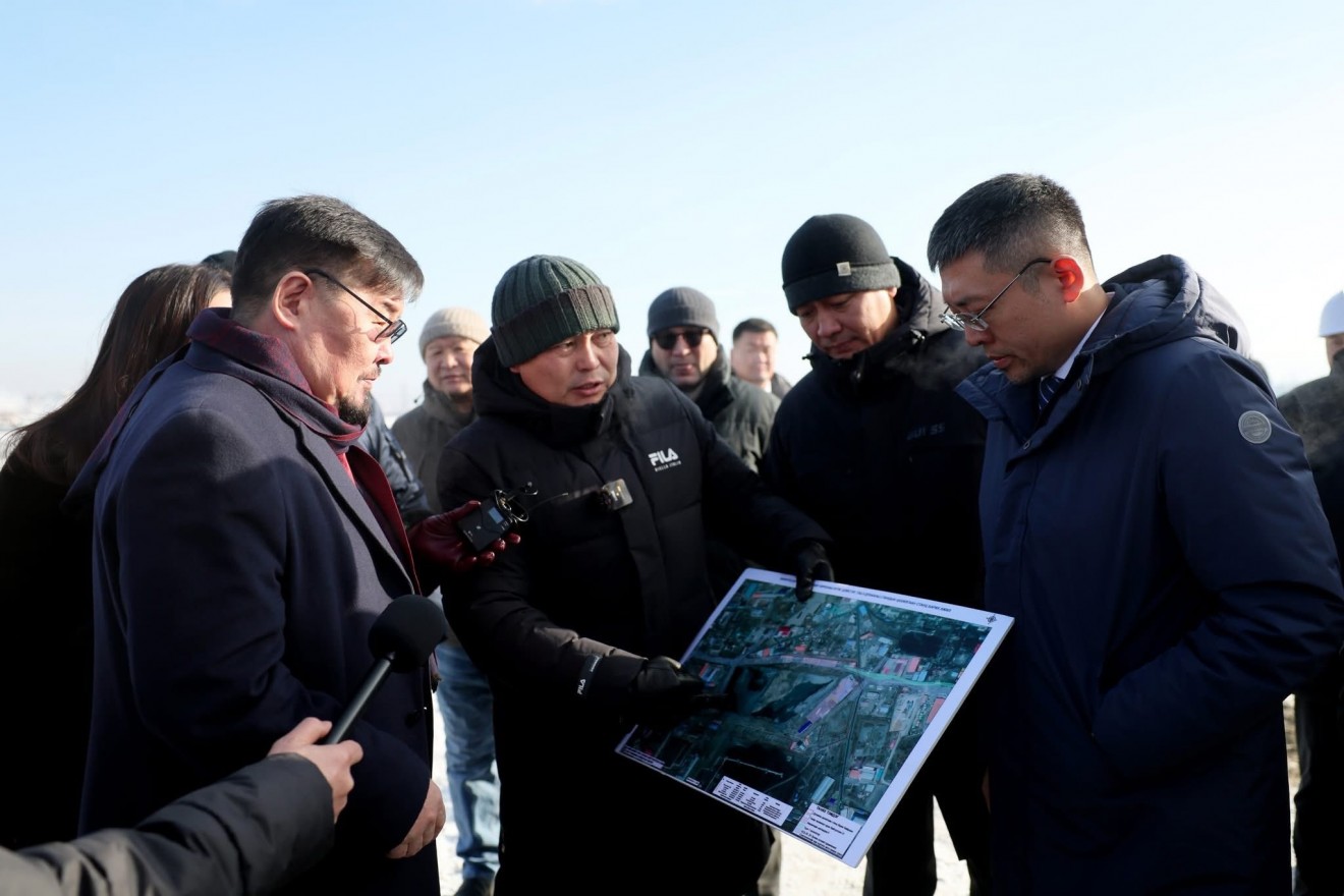 Дулааны 5-р цахилгаан станцын газар шорооны ажлыг энэ сарын 15-нд эхлүүлнэ