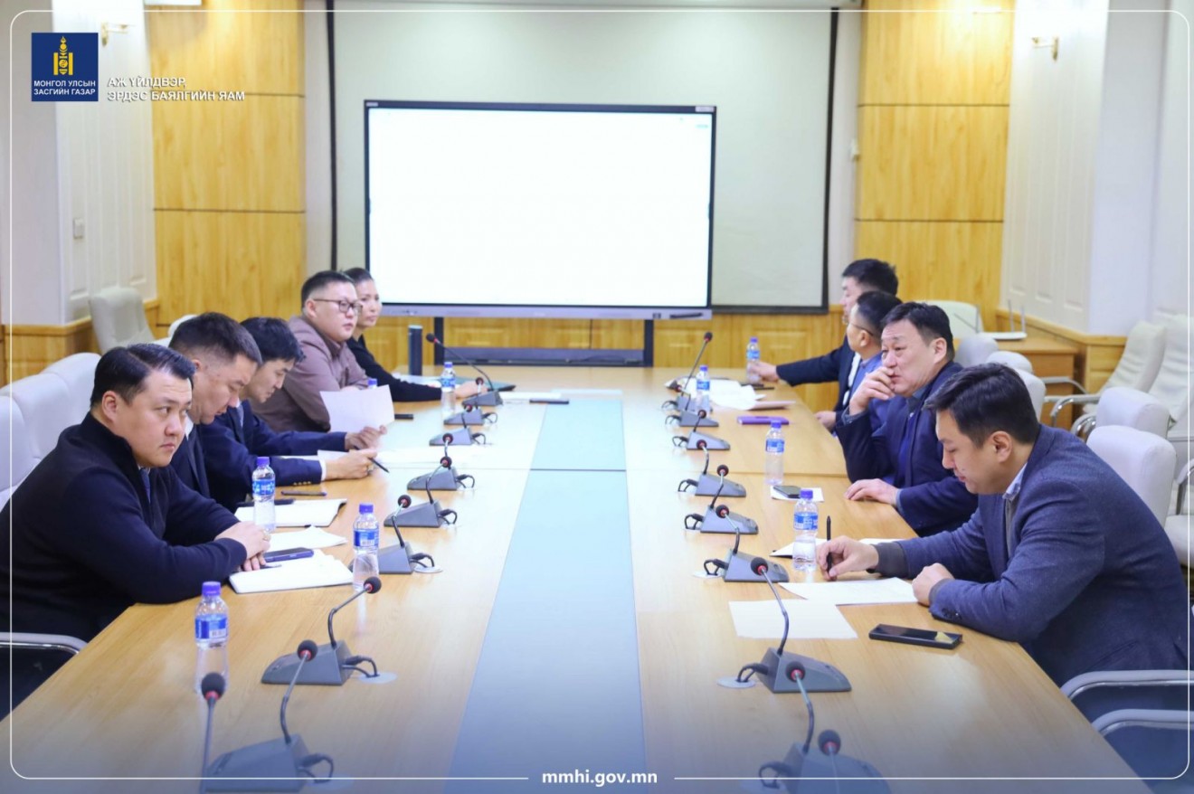  Газрын тосны бүтээгдэхүүний хомсдол үүсэж болзошгүй үед хэрэгжүүлэх стратеги төлөвлөгөөг хэлэлцлээ