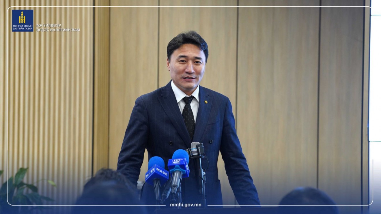 Г.Дамдинням: АМНАТ тооцох аргачлалыг шинэчилж, орон нутгийн хүртээмжийг нэмэгдүүлнэ