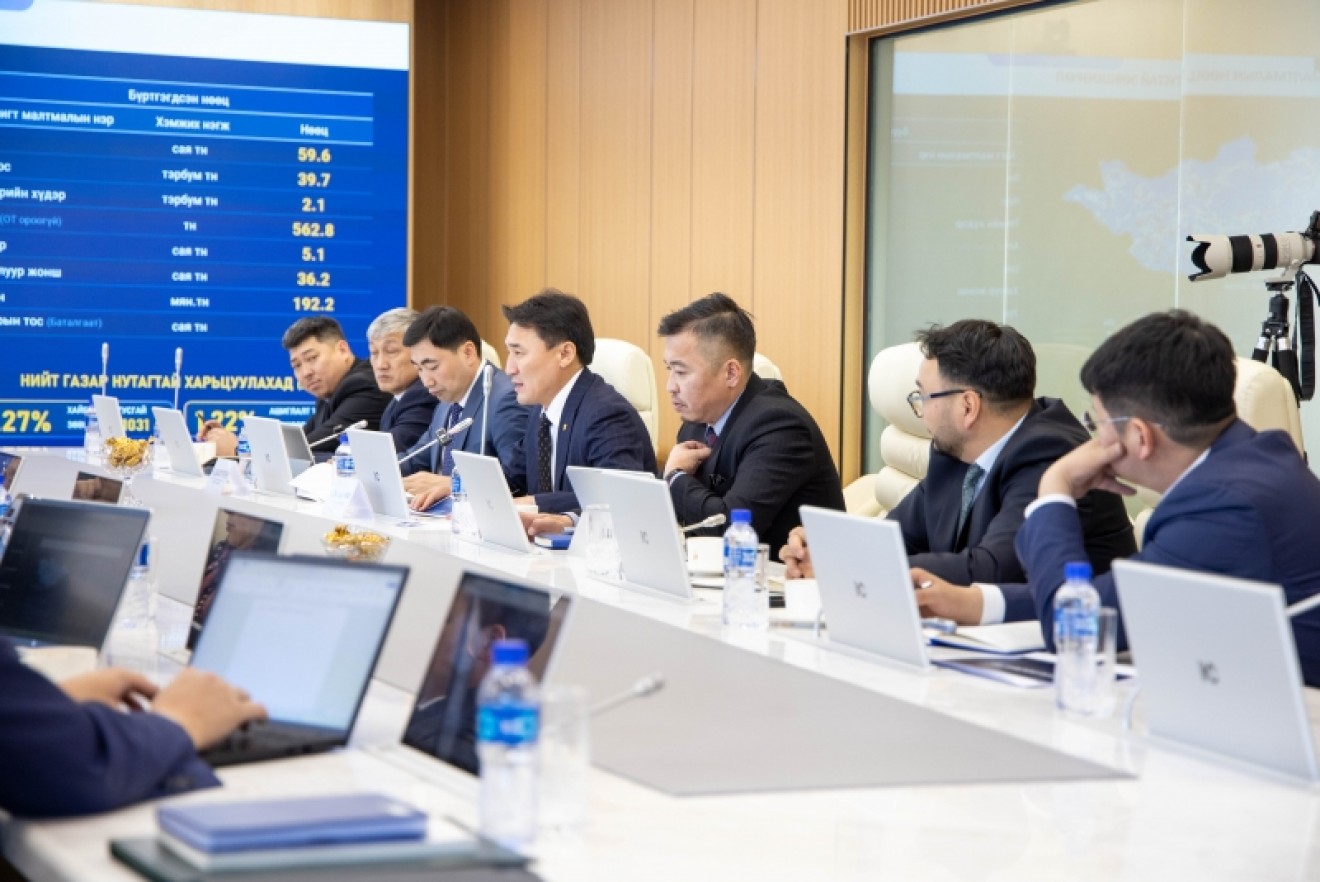 АҮЭБЯ-наас 2026 оныг “Бодлогын шинэчлэлийн жил” болгон зарлаж, 6 төслийг  хариуцан хэрэгжүүлж байгаа гэв 