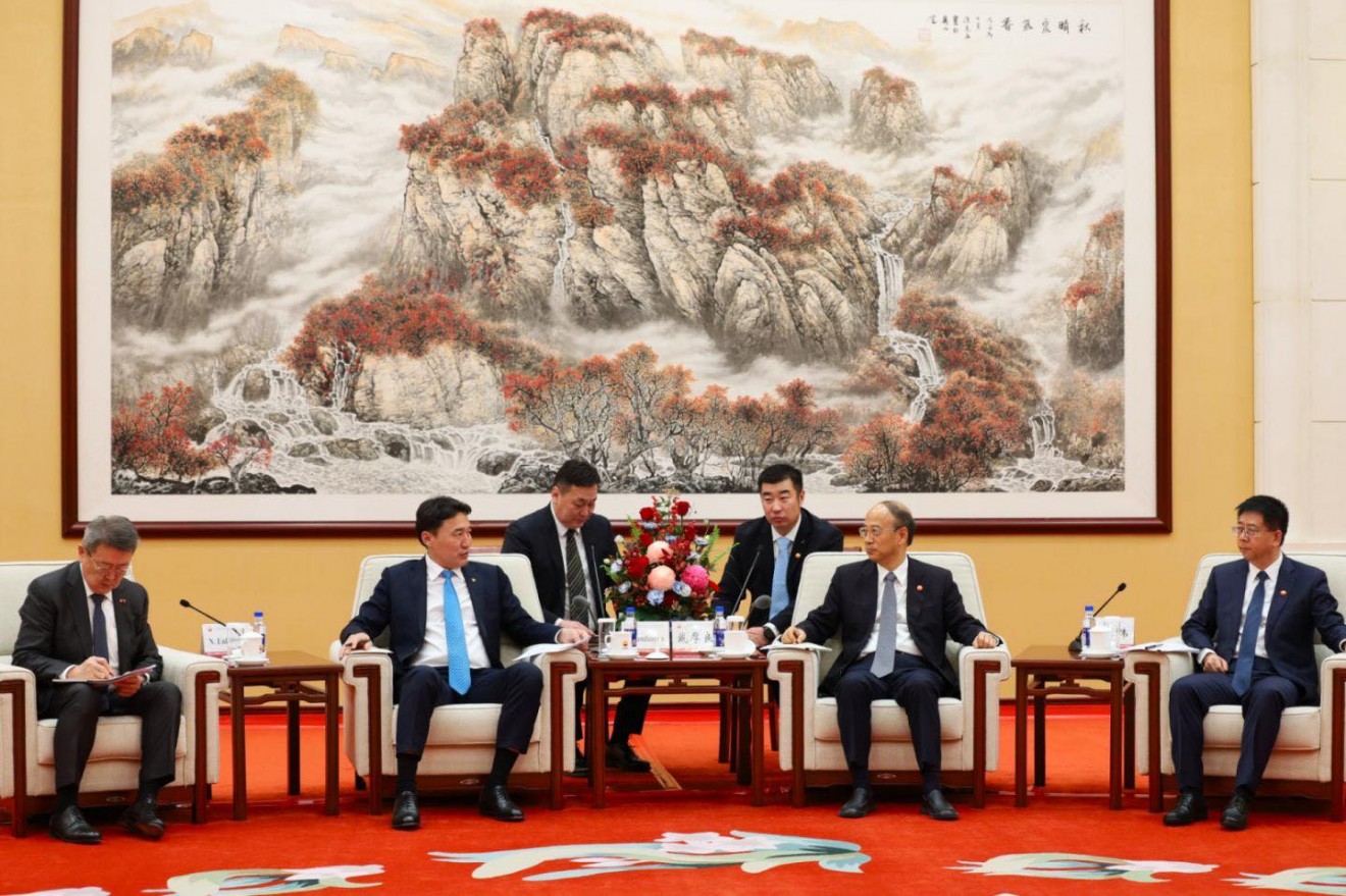 Хятадын үндэсний газрын тос корпорацитай шатахууны нийлүүлэлтийг нэмэгдүүлэх урт хугацааны гэрээ байгуулна