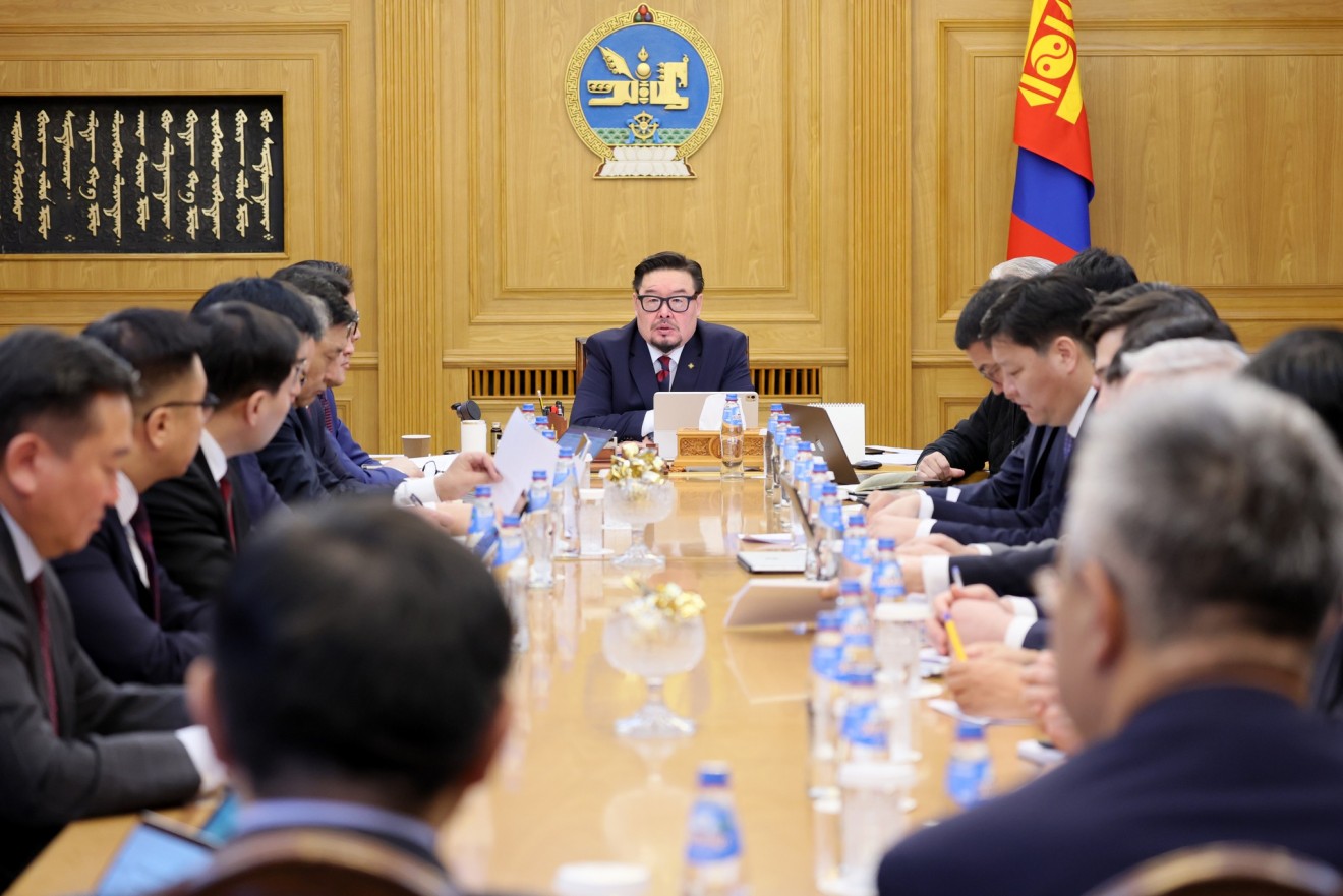 Онцгой нөхцөл байдлын үед хариу арга хэмжээний санал боловсруулж Засгийн газрын хуралдаанд танилцуулахыг Ерөнхий сайд үүрэг болголоо