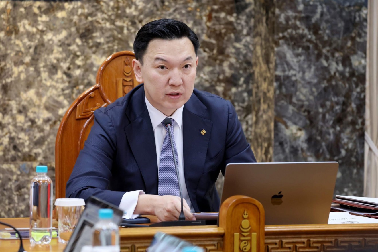 Н.Учрал: Татварын өрийн улмаас хаалгасан 12100 компани, аж ахуйн нэгжийн дансыг өнөөдрөөс нээж байна