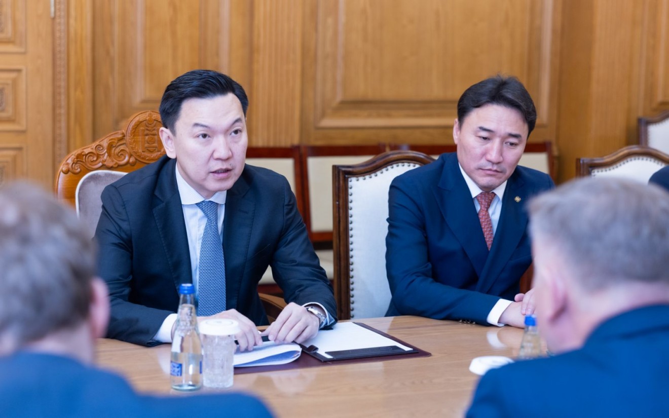 Ерөнхий сайд ОХУ-аас дизель түлшийг хөнгөлөлттэй үнээр, эсвэл хөнгөлөлттэй нөхцөлөөр худалдан авах хүсэлтээ илэрхийллээ