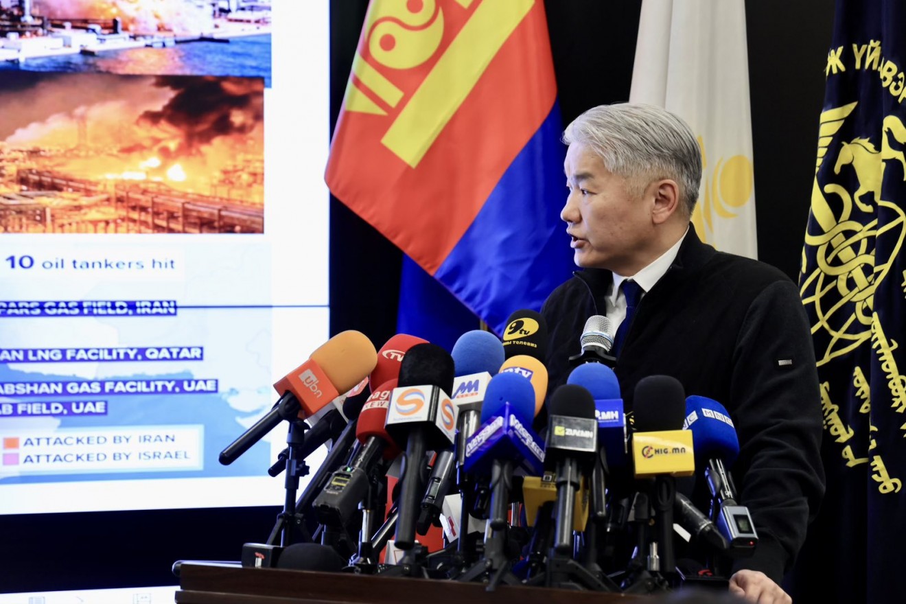 Ж.Энхбаяр: Ойрх Дорнодын нөхцөл байдал Монгол Улсын төсөв, санхүүгийн тогтвортой байдалд бодит эрсдэл үүсгэж болзошгүй байна