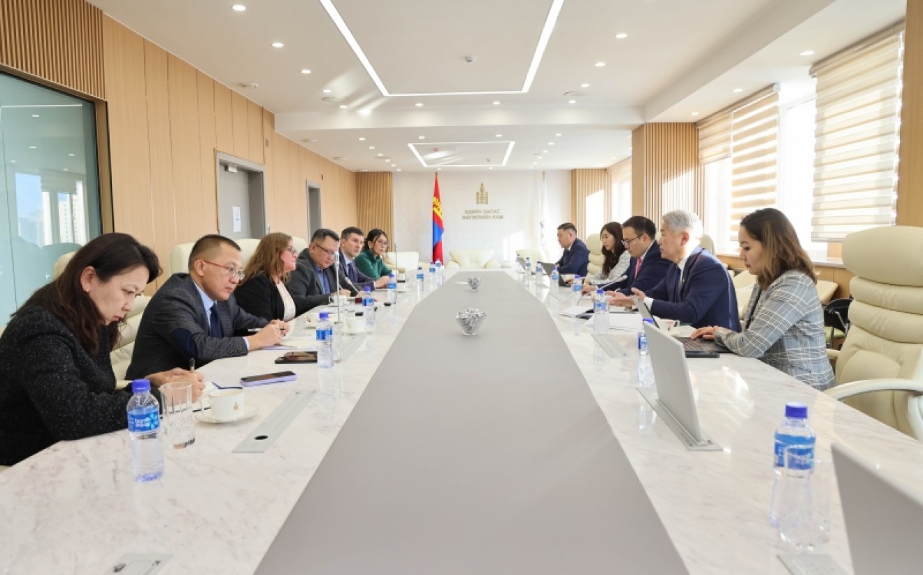 Аймаг, сумын бүсчилсэн, ногоон хөгжлийн хөрөнгө оруулалтын хөтөлбөрийн хэрэгжилтийг эрчимжүүлнэ