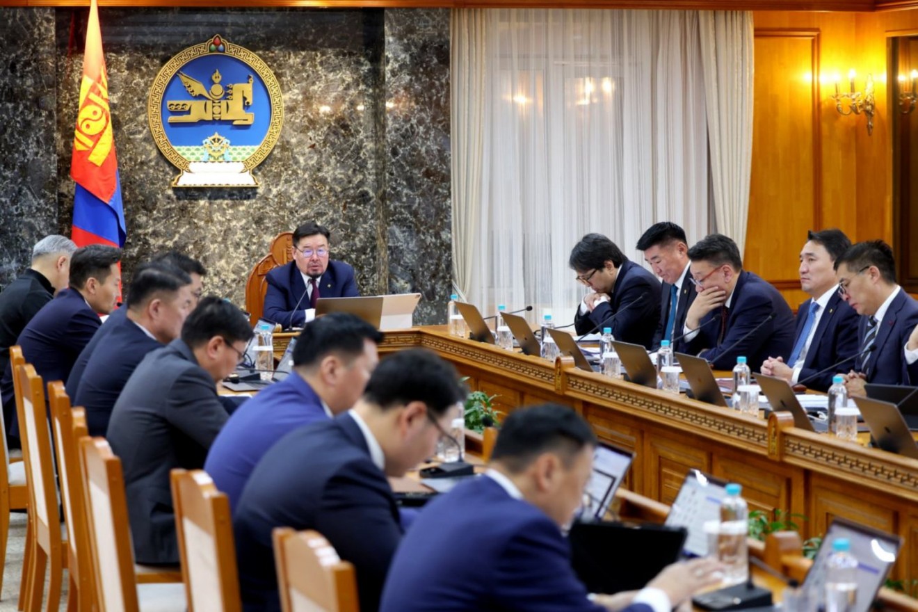 Тавантолгой-Гашуунсухайт чиглэлийн хүнд даацын авто замыг есдүгээр сард ашиглалтад оруулна