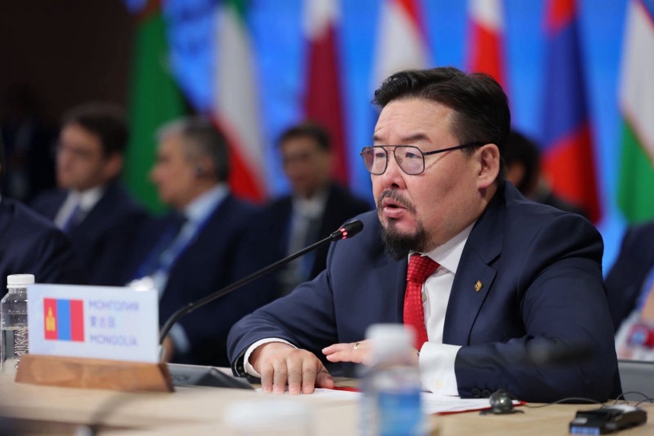 Дэлхийн эдийн засгийн 56 дугаар чуулганд  Ерөнхий сайд Г.Занданшатар оролцож байна